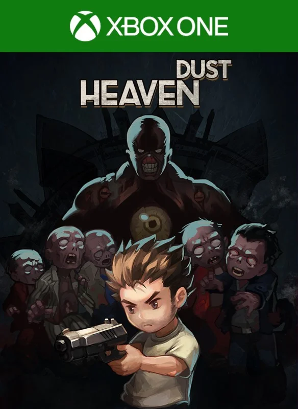 Heaven Dust  XBOX ONE / X|S / КЛЮЧ
