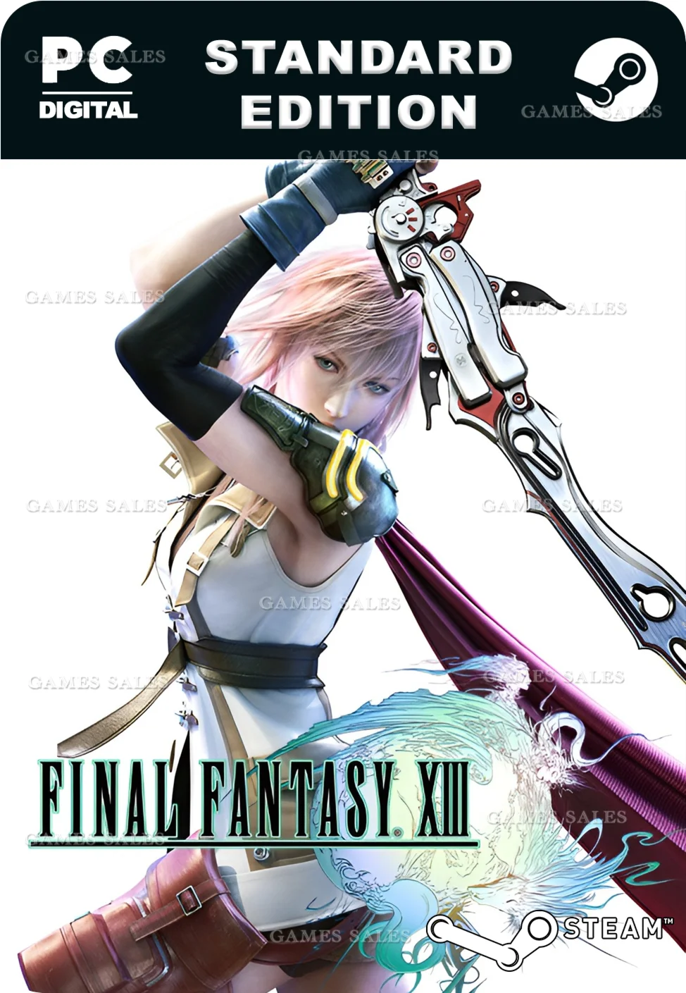 FINAL FANTASY® XIIISTEAM GIFT????АВТОДОСТАВКА????