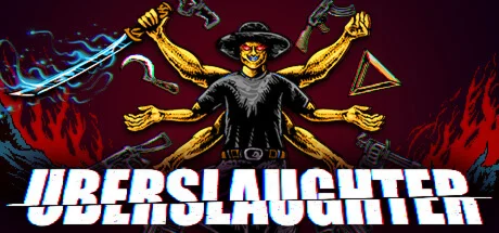 UBERSLAUGHTER  АВТОДОСТАВКА STEAM РОССИЯ