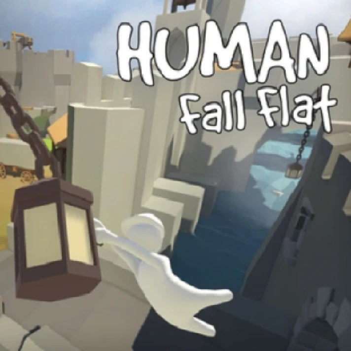 HUMAN: FALL FLAT ✅(STEAM KEY/GLOBAL)+GIFT