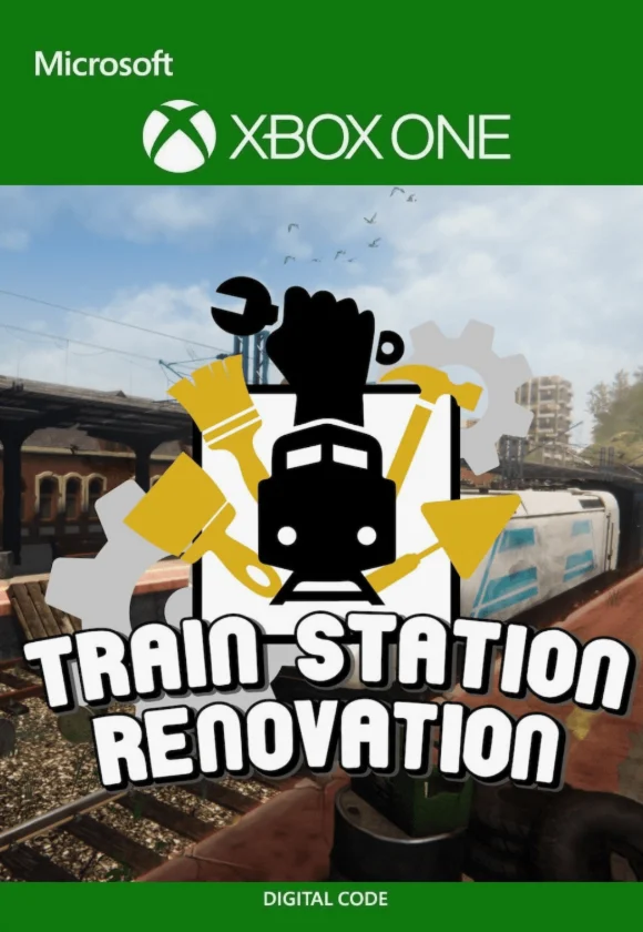 Train Station Renovation  XBOX ONE / X|S / КЛЮЧ