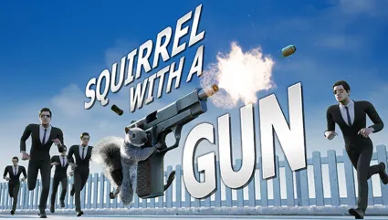 ・SQUIRREL WITH A GUN・STEAM АККАУНТ・НА 90 ДНЕЙ+ ПОДАРОК・