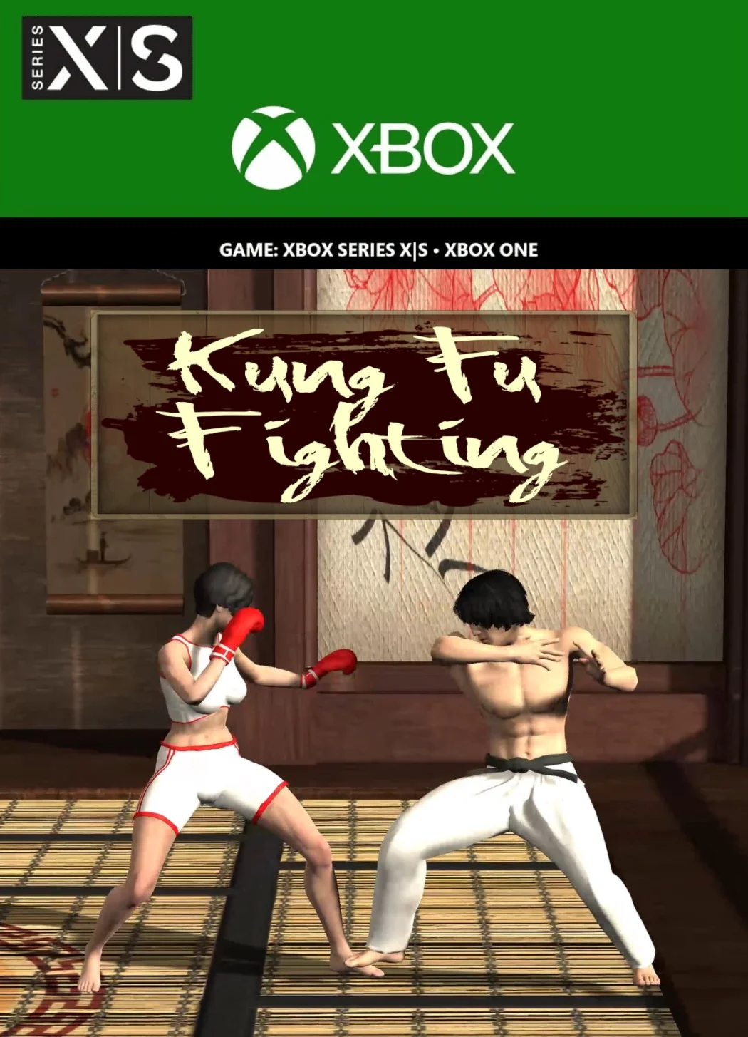 Kung Fu Fighting  XBOX ONE / X|S / КЛЮЧ