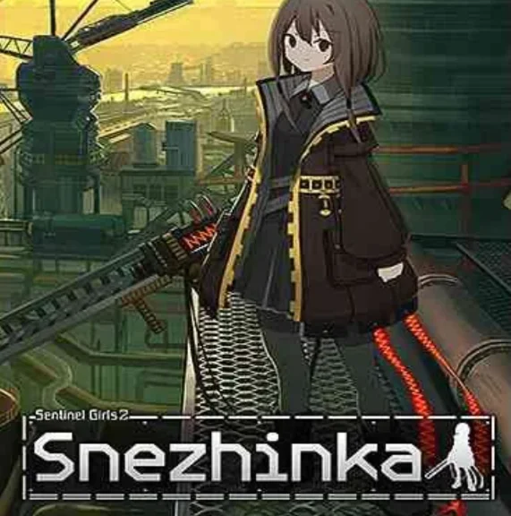 ・SENTINEL GIRLS2:SNEZHINKA・STEAM АККАУНТ・ГАРАНТИЯ・