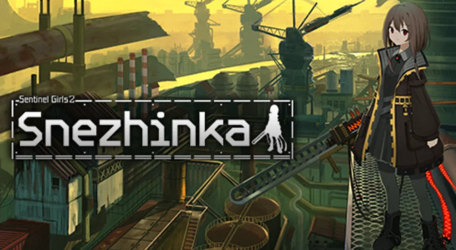 ・SENTINEL GIRLS2:SNEZHINKA・STEAM АККАУНТ・НА 90 ДНЕЙ・