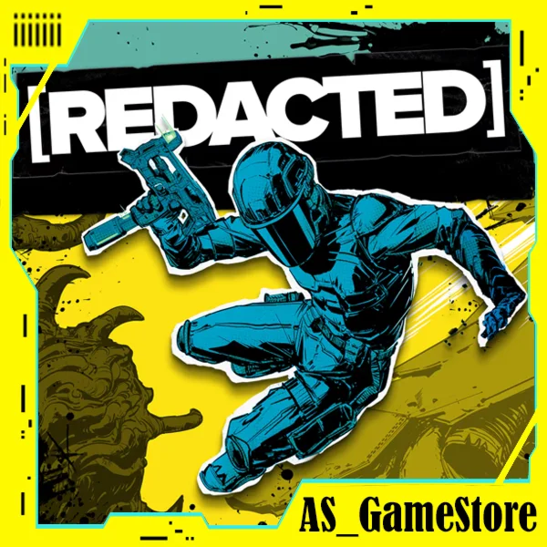 REDACTED / Редастед | PS5 Турция