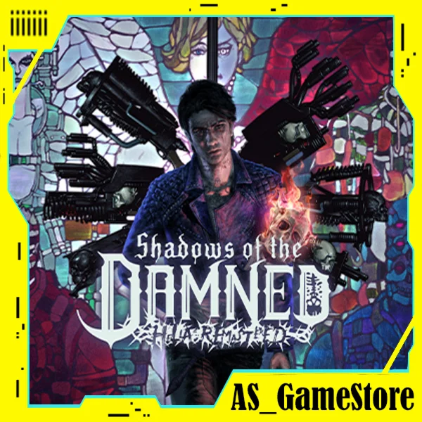 Shadows of the Damned: Hella Remastered | PS5 Турция