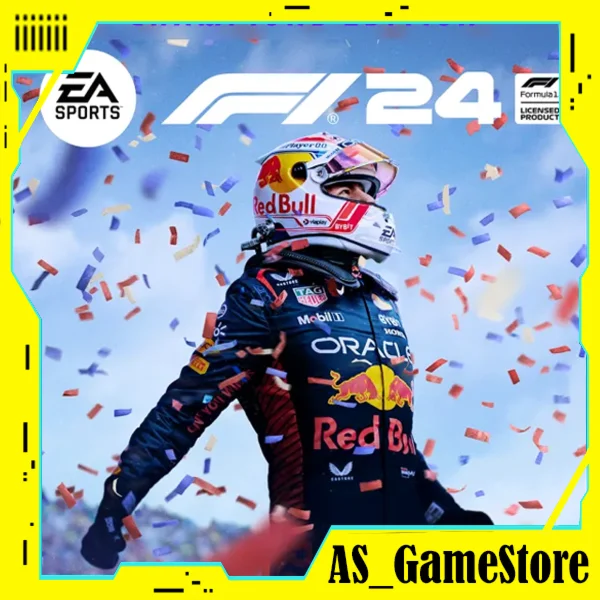 F1 24 / Ф1 / Ф 1 / Формула 1 | PS4/PS5 Турция