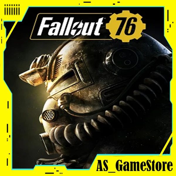 Fallout 76 / Фоллаут | PS4/PS5 Турция