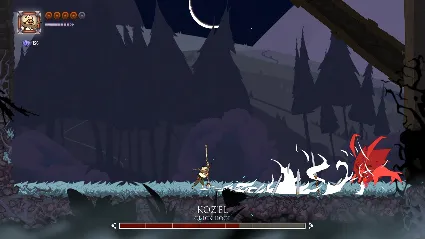 Marko: Beyond Brave - STEAM GIFT РОССИЯ