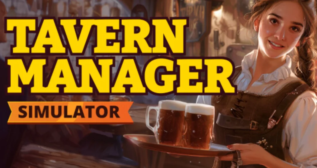 ・TAVERN MANAGER SIMULATOR・STEAM АККАУНТ・НА 90 ДНЕЙ・