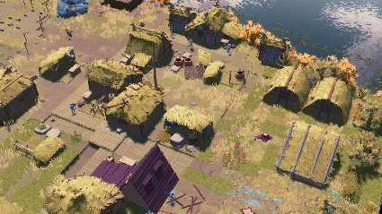 Goblin Camp - STEAM GIFT РОССИЯ