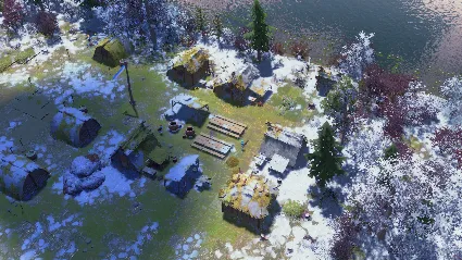 Goblin Camp - STEAM GIFT РОССИЯ
