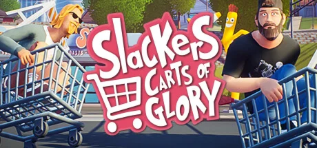 Slackers - Carts of Glory - STEAM GIFT РОССИЯ