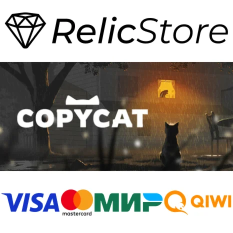 Copycat - STEAM GIFT РОССИЯ