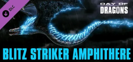 Day of Dragons - Blitz Striker Dragon DLC - STEAM RU