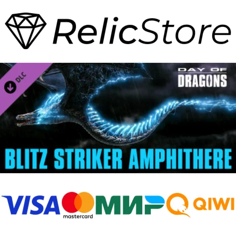 Day of Dragons - Blitz Striker Dragon DLC - STEAM RU
