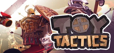 Toy Tactics - STEAM GIFT РОССИЯ