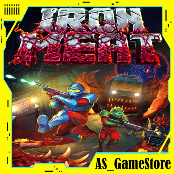 Iron Meat | ПК Epic Games EGS