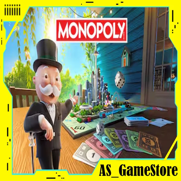 MONOPOLY / Монополия | ПК Epic Games EGS