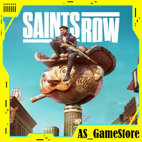 Saints Row / Сэйнтс Роу | ПК Epic Games EGS