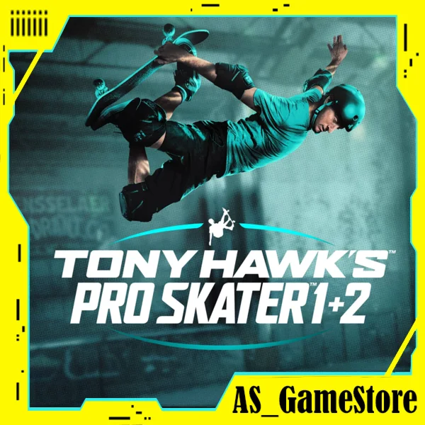 Tony Hawks Pro Skater 1+2 | ПК Epic Games EGS