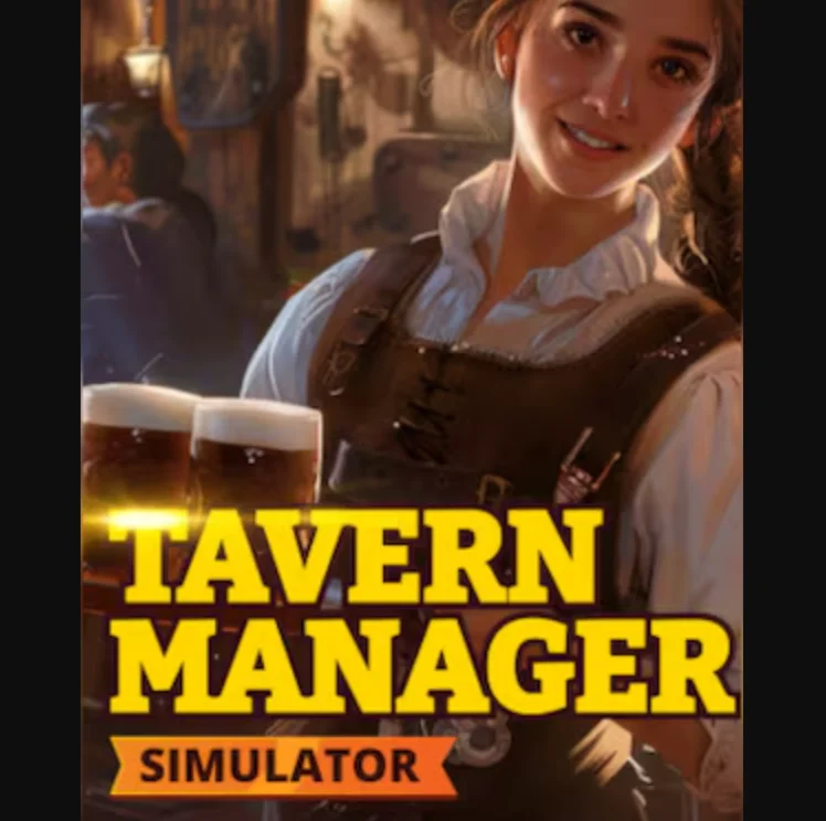 ・TAVERN MANAGER SIMULATOR・STEAM АККАУНТ+ ИГРЫ