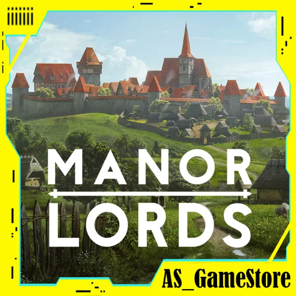 Manor Lords / Манор Лордс | ПК Epic Games EGS