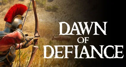 ・DAWN OF DEFIANCE・STEAM АККАУНТ・НА 90 ДНЕЙ + ИГРЫ
