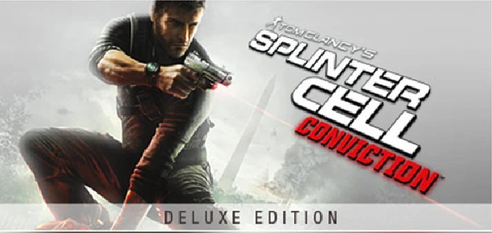 Splinter Cell Conviction Deluxe Ed (Steam Gift RegFree)