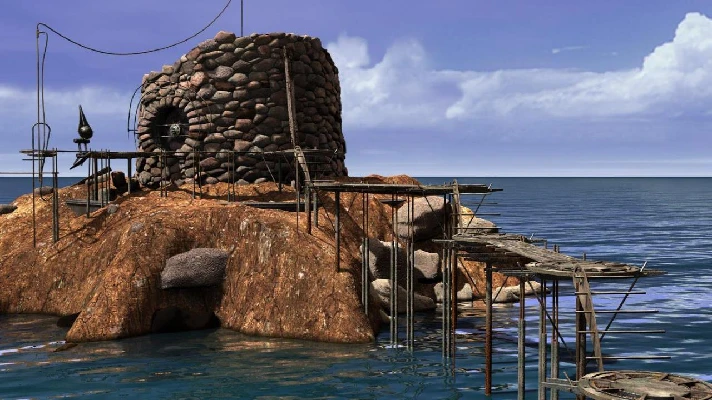 ✅Myst III: Exile ⭐Steam\RegionFree\Key⭐ + Bonus