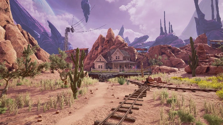 ✅Obduction ⭐Steam\RegionFree\Key⭐ + Bonus