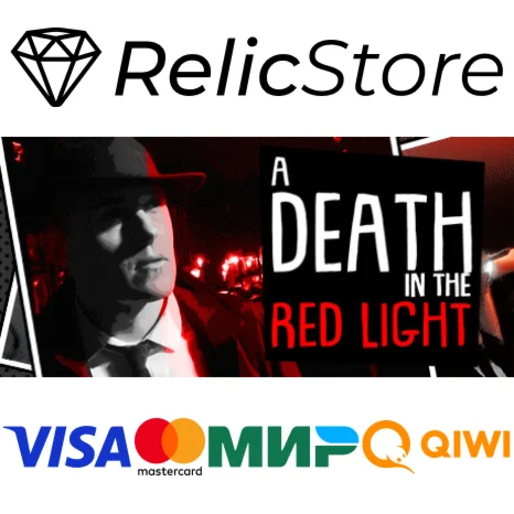 A Death in the Red Light - STEAM GIFT РОССИЯ