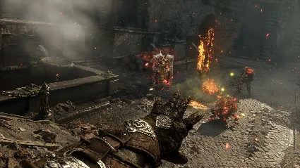 Witchfire - STEAM GIFT РОССИЯ