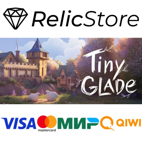 Tiny Glade - STEAM GIFT РОССИЯ