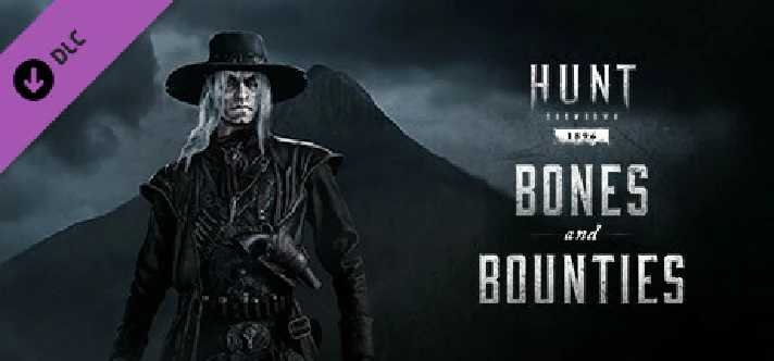 Hunt: Showdown 1896 - Bones and Bounties DLC