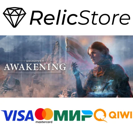 Unknown 9: Awakening – Standard Edition - STEAM RU