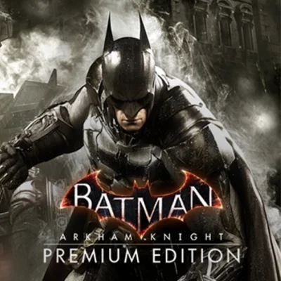 BATMAN: РЫЦАРЬ АРКХЕМА PREMIUM XBOX КЛЮЧ