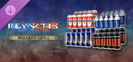 REYNATIS - Wizard's Gift α 💎 DLC STEAM РОССИЯ