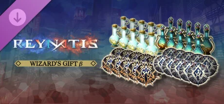 REYNATIS - Wizard's Gift β  DLC STEAM РОССИЯ