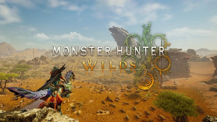 🏹 Monster Hunter Wilds STEAM GIFT 🔥AUTO + EDITIONS🔥