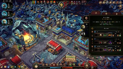Against the Storm - Keepers of the Stone DLC - STEAM