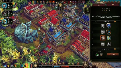 Against the Storm - Keepers of the Stone DLC - STEAM