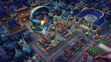 Against the Storm - Keepers of the Stone DLC - STEAM
