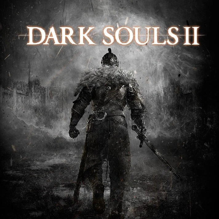 All regions ☑️⭐DARK SOULS™ II: Bundle Steam 🎁