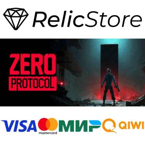ZERO PROTOCOL - STEAM GIFT РОССИЯ