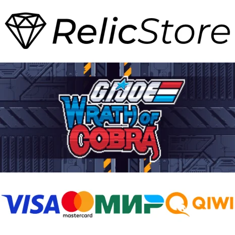 G.I. Joe: Wrath of Cobra - STEAM GIFT РОССИЯ