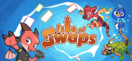 Isle of Swaps  АВТОДОСТАВКА STEAM РОССИЯ
