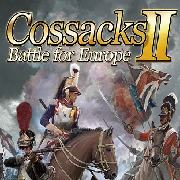 COSSACKS II: BATTLE FOR EUROPE ✅STEAM KEY🔑