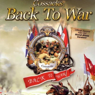 КАЗАКИ: СНОВА ВОЙНА БЕЗ РФ/РБSTEAM КЛЮЧ